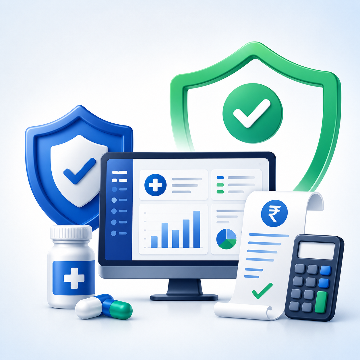 pharmacy billing software for accurate and safe billing