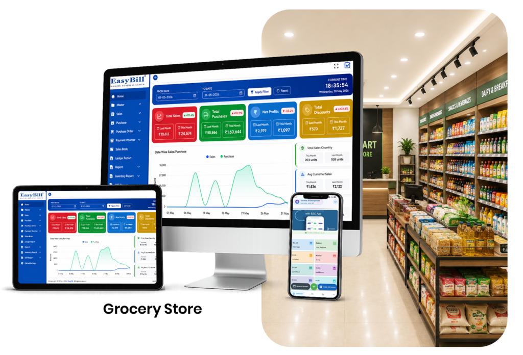 Grocery;Grocery Billing Software Free Demo; Grocery Billing Software in Delhi India; Grocery Billing Software in Noida India ; Grocery Billing Software in Ghaziabad India; Grocery Billing Software in Gurgaon India; Grocery Billing Software in Lucknow India; Grocery Billing Software in Jaipur India; Grocery Billing Software in Mumbai India; Grocery Billing Software in Bangalore India