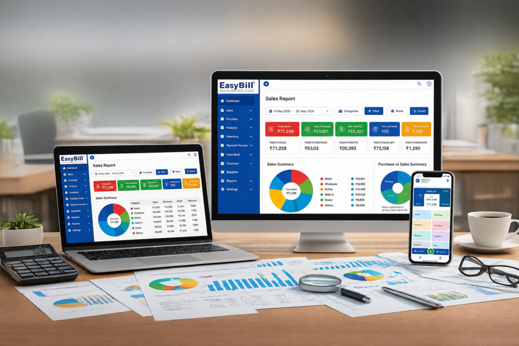 powerful business reports