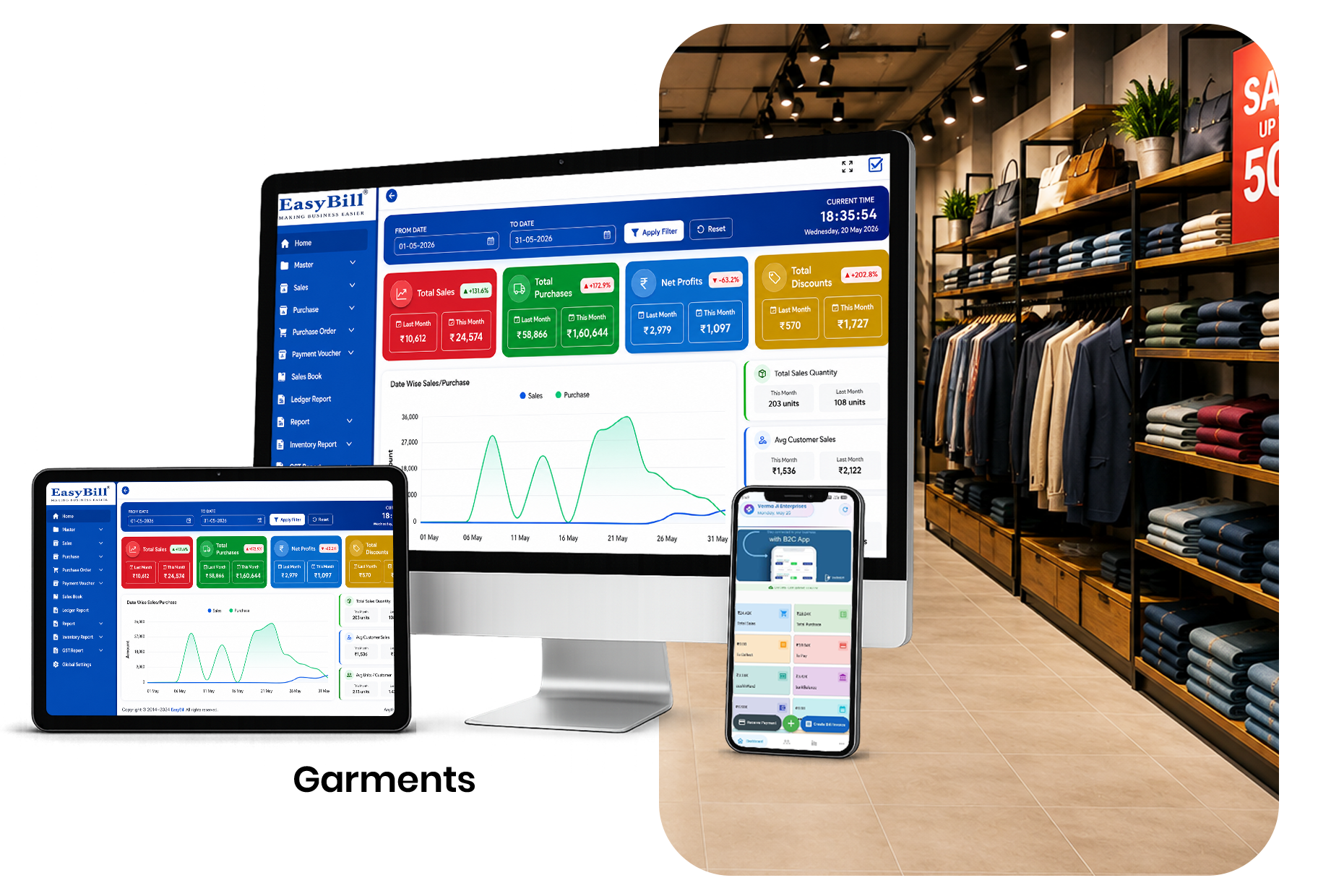 clothing store 1
