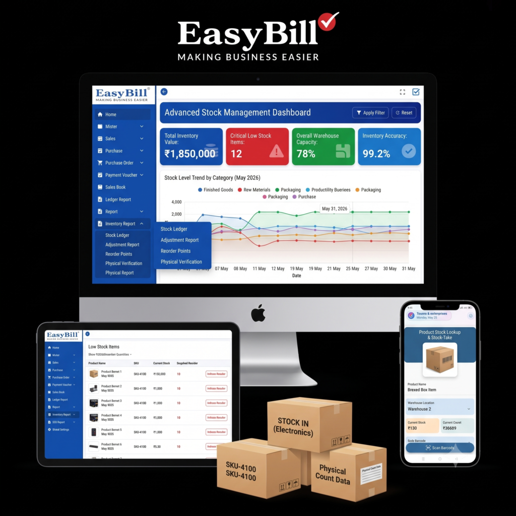 Grocery Billing App