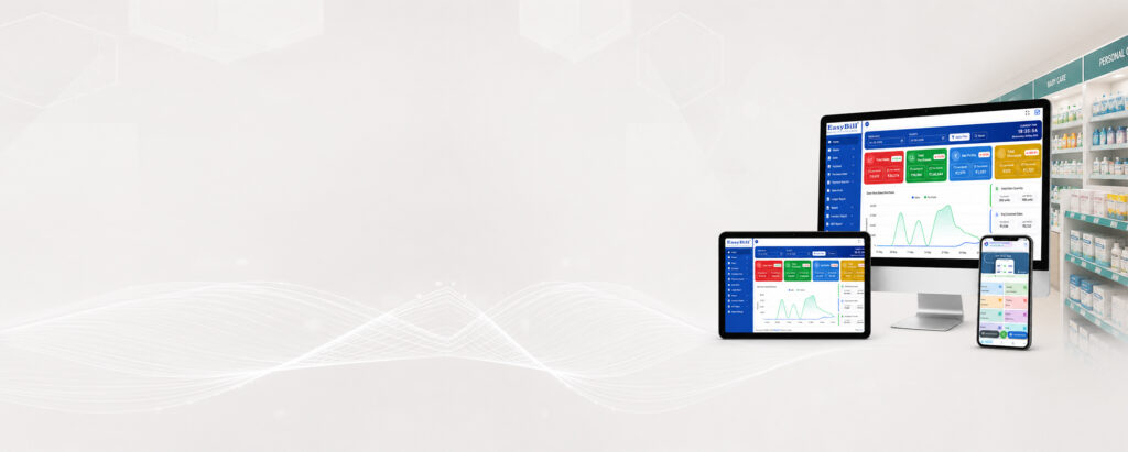 medical shop billing software price